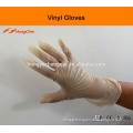vinyl gloves disposable/disposable synthetic vinyl glove/vinyl medical gloves